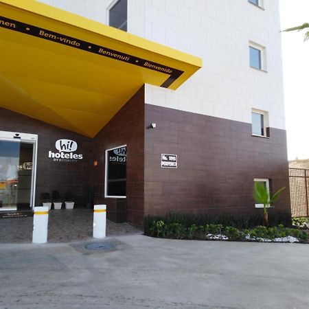 Hotel Hi ! Torreon Aeropuerto-Galerias المظهر الخارجي الصورة