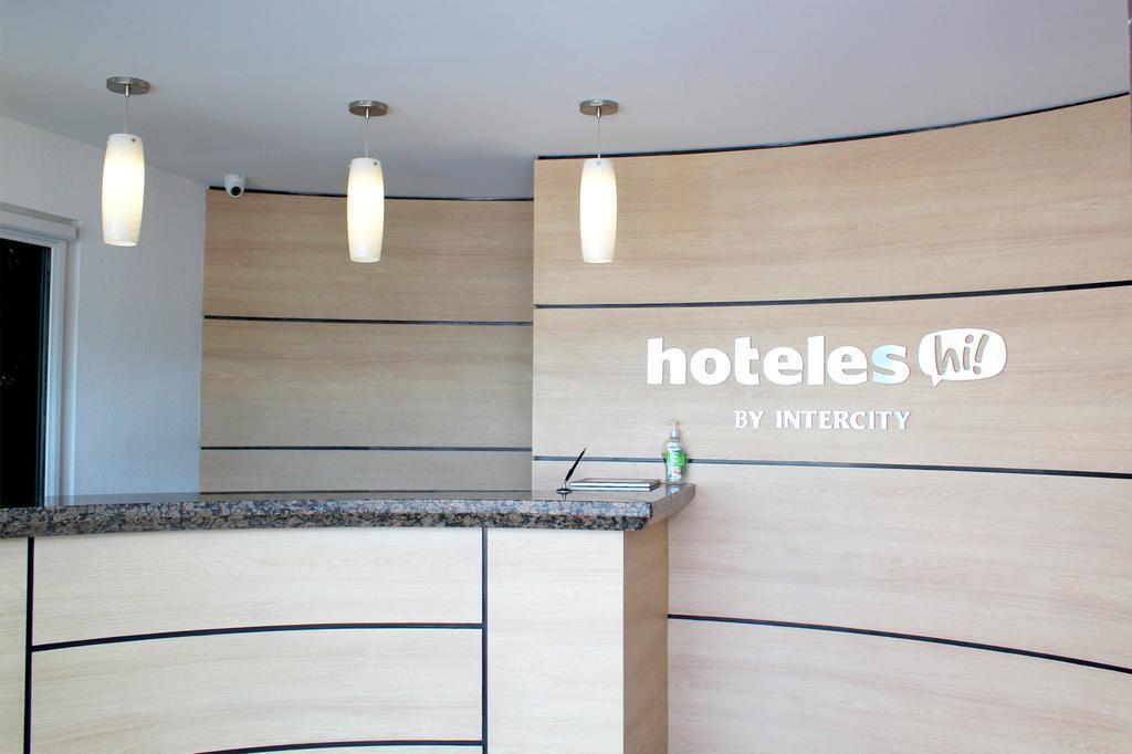 Hotel Hi ! Torreon Aeropuerto-Galerias المظهر الخارجي الصورة