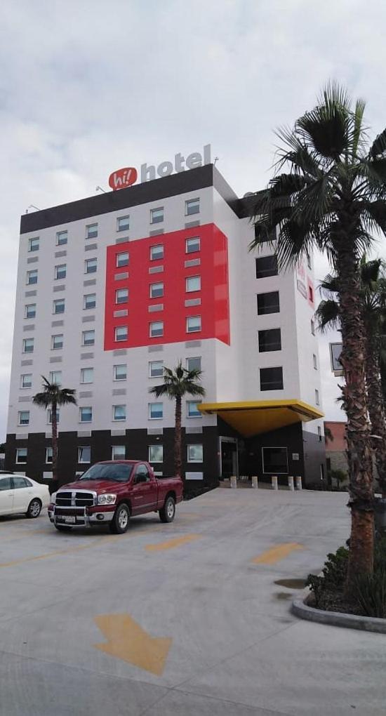 Hotel Hi ! Torreon Aeropuerto-Galerias المظهر الخارجي الصورة