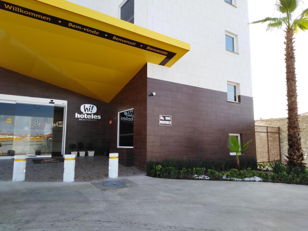 Hotel Hi ! Torreon Aeropuerto-Galerias المظهر الخارجي الصورة