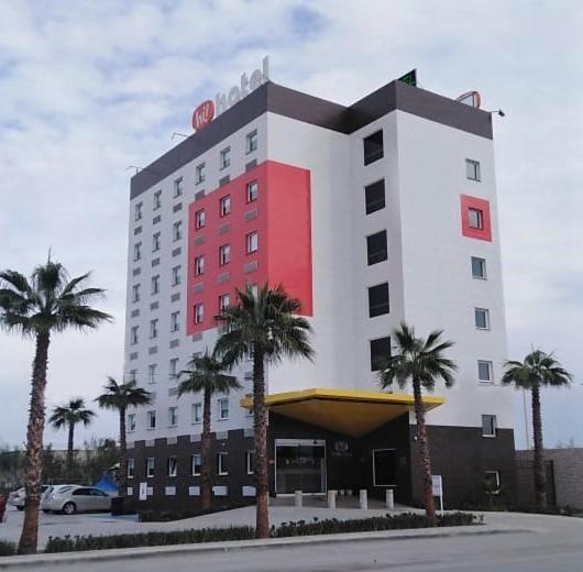 Hotel Hi ! Torreon Aeropuerto-Galerias المظهر الخارجي الصورة