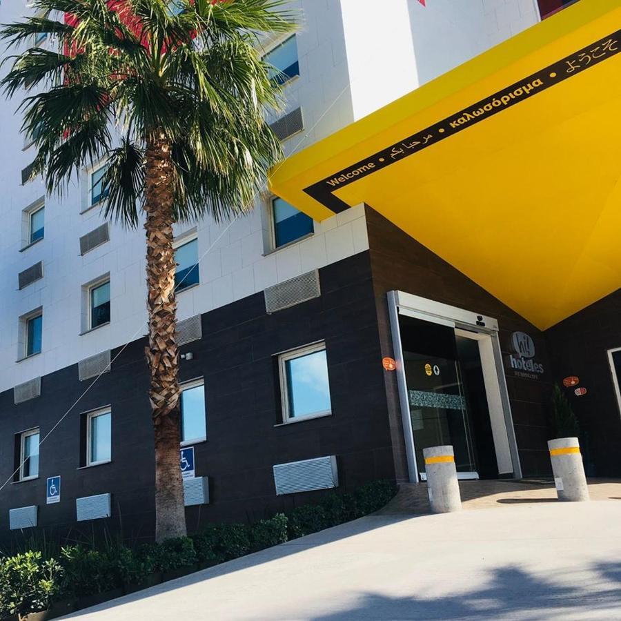 Hotel Hi ! Torreon Aeropuerto-Galerias المظهر الخارجي الصورة