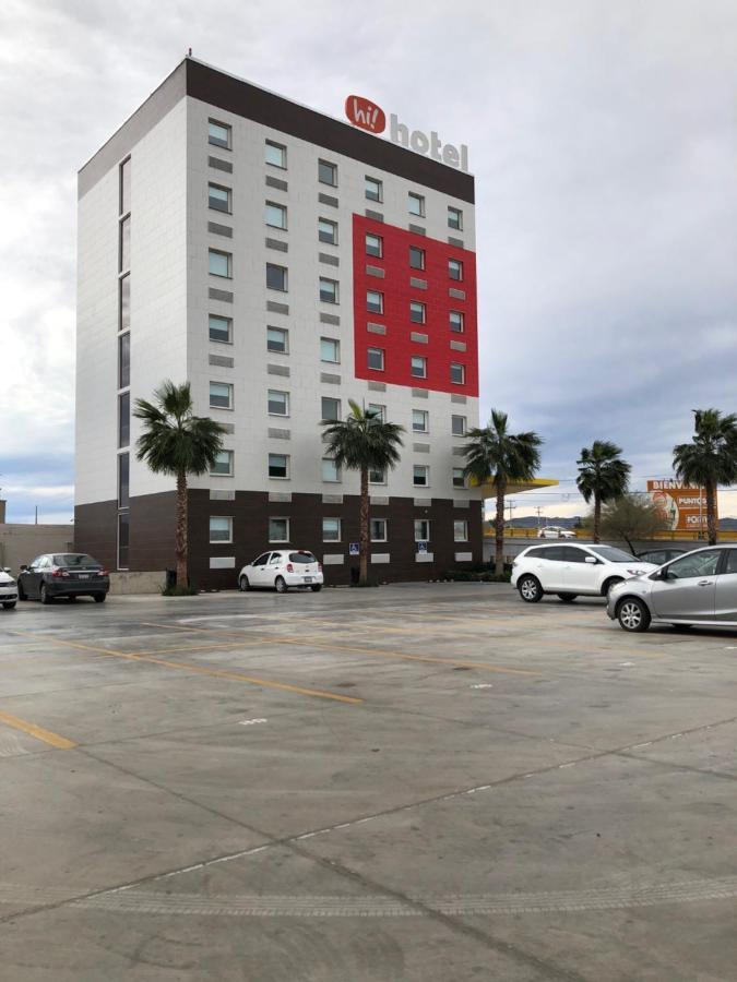 Hotel Hi ! Torreon Aeropuerto-Galerias المظهر الخارجي الصورة