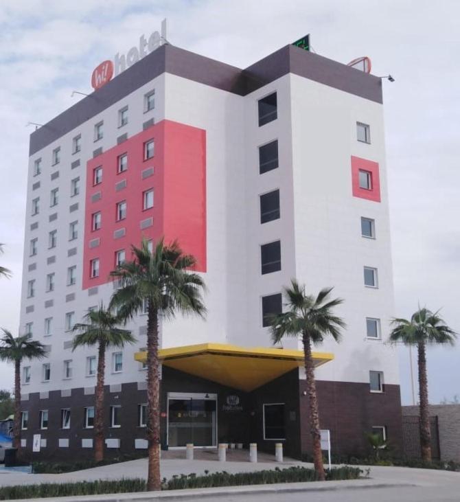 Hotel Hi ! Torreon Aeropuerto-Galerias المظهر الخارجي الصورة
